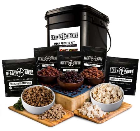 Mega Protein Pack